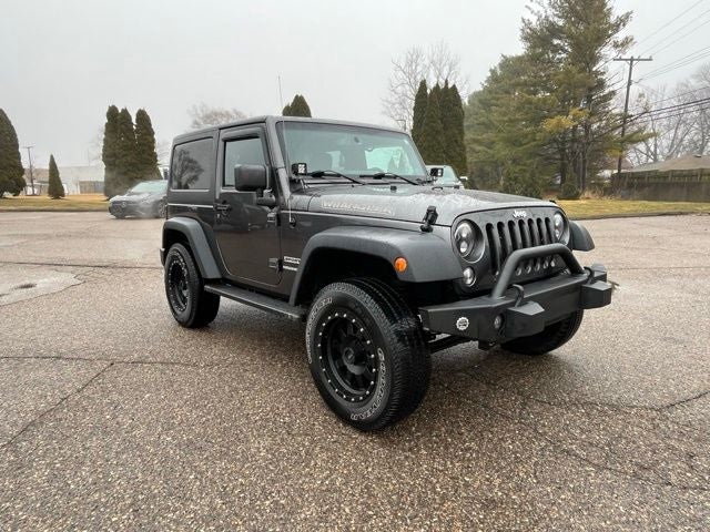 2014 Jeep Wrangler Sport