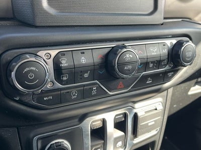 2021 Jeep Wrangler Sport S 4x4