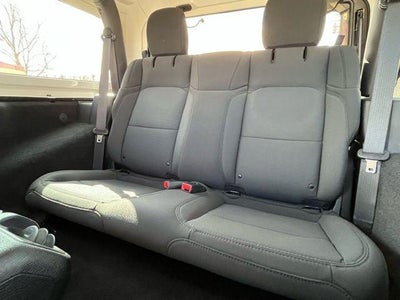 2021 Jeep Wrangler Sport S 4x4