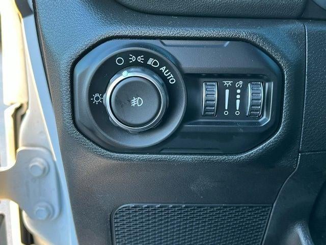 2020 Jeep Wrangler Unlimited Sahara 4x4