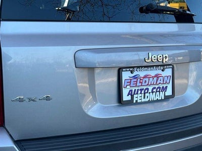 2015 Jeep Patriot High Altitude Edition