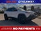 2018 Jeep Cherokee Trailhawk 4x4