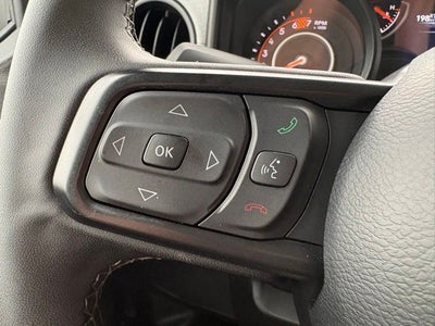 2025 Jeep Wrangler 4-Door Summit 4x4