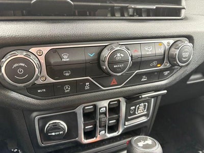 2025 Jeep Wrangler 4-Door Summit 4x4