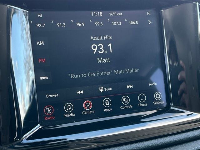 2022 Dodge Durango SXT AWD