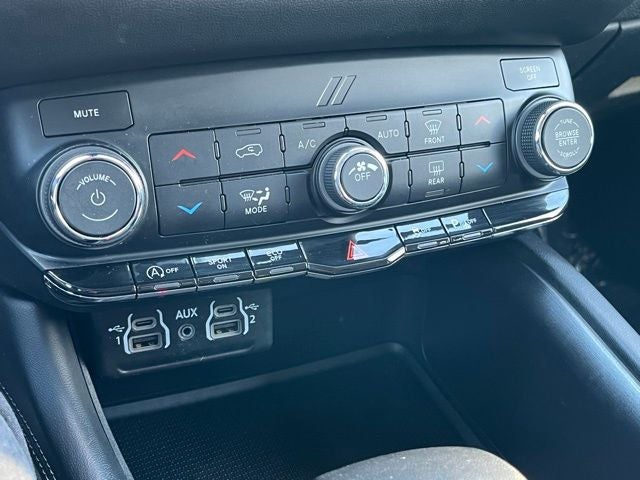 2022 Dodge Durango SXT AWD