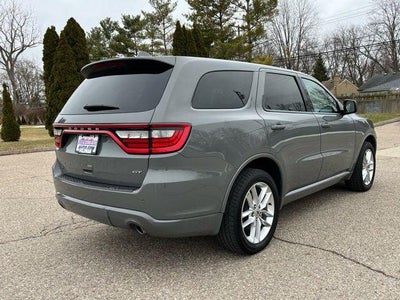 2022 Dodge Durango GT AWD