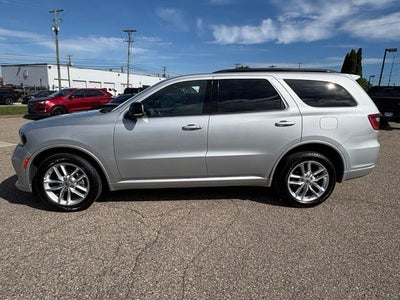 2024 Dodge Durango GT Plus AWD