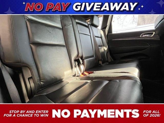 2022 Jeep Grand Cherokee WK Limited 4x4