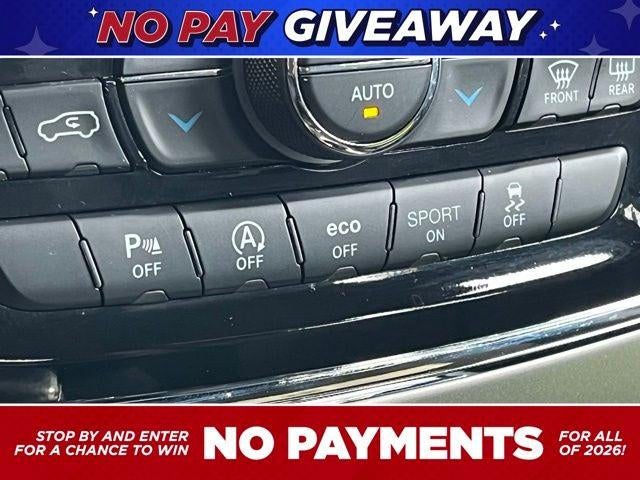 2022 Jeep Grand Cherokee WK Limited 4x4