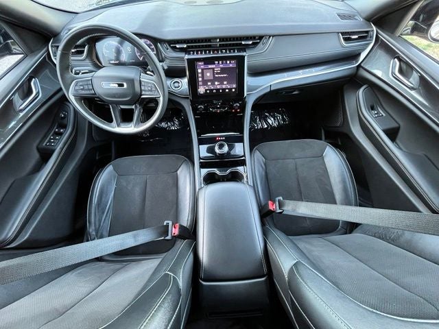 2023 Jeep Grand Cherokee Altitude 4x4