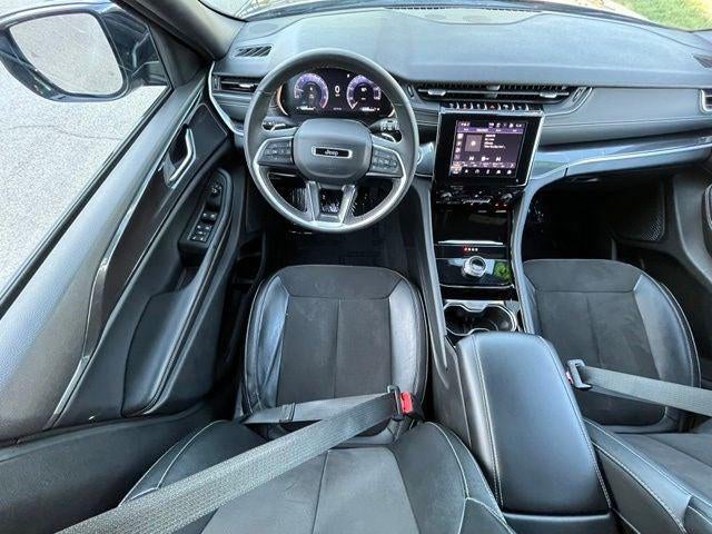 2023 Jeep Grand Cherokee Altitude 4x4