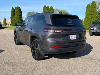 2023 Jeep Grand Cherokee Altitude 4x4