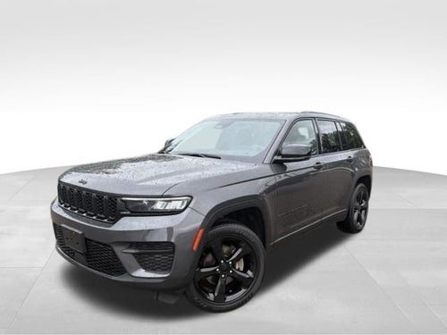 2023 Jeep Grand Cherokee Altitude 4x4