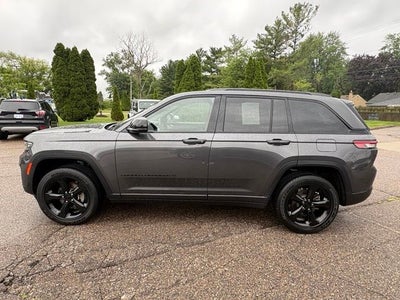 2023 Jeep Grand Cherokee Altitude 4x4
