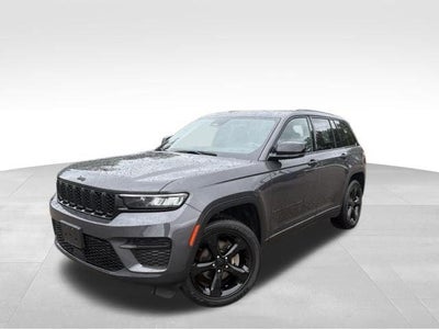 2023 Jeep Grand Cherokee Altitude 4x4