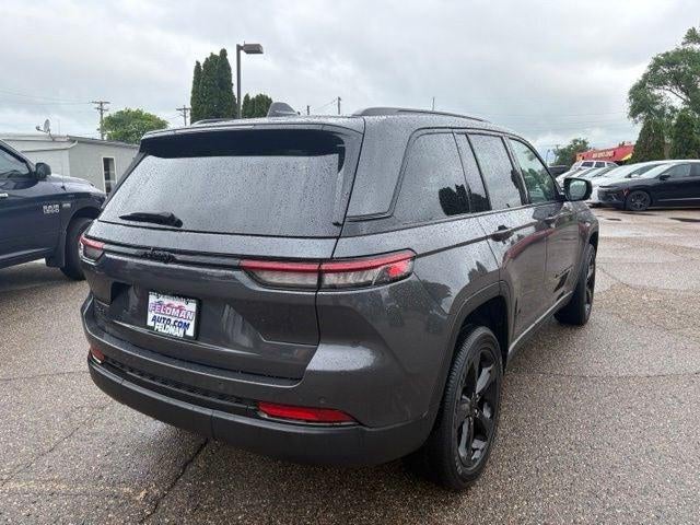 2023 Jeep Grand Cherokee Altitude 4x4