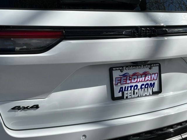 2023 Jeep Grand Cherokee Altitude 4x4