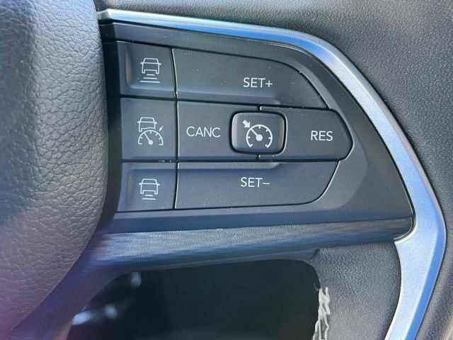 2023 Jeep Grand Cherokee Altitude 4x4