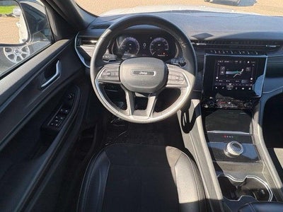 2024 Jeep Grand Cherokee Altitude 4x4
