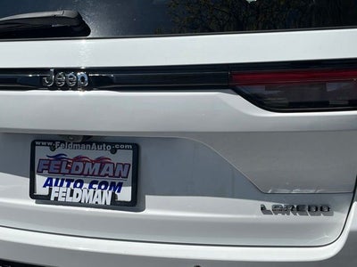 2023 Jeep Grand Cherokee Laredo 4x4