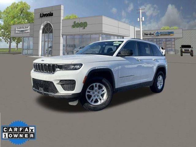 2023 Jeep Grand Cherokee Laredo 4x4