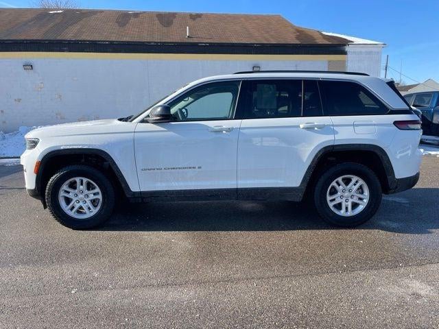2023 Jeep Grand Cherokee Laredo 4x4