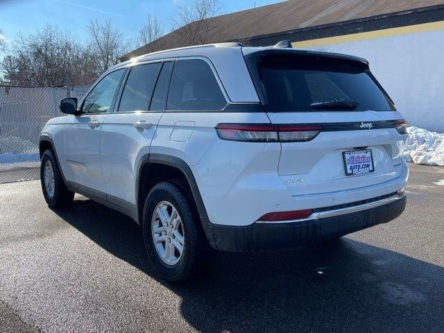 2023 Jeep Grand Cherokee Laredo 4x4