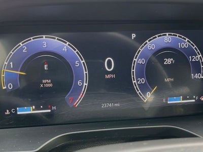 2023 Jeep Grand Cherokee Altitude 4x4