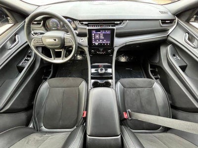 2023 Jeep Grand Cherokee Altitude 4x4