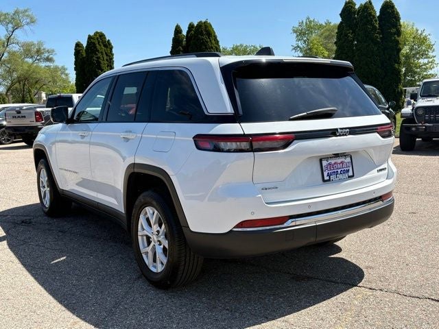 2023 Jeep Grand Cherokee Limited 4x4