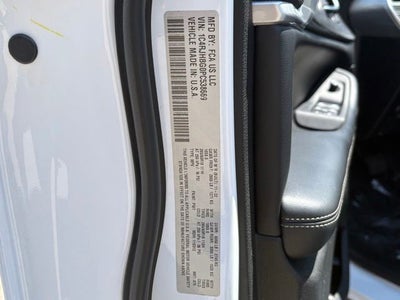 2023 Jeep Grand Cherokee Limited 4x4