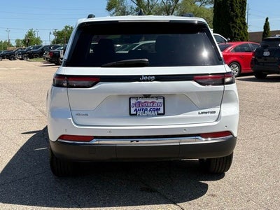 2023 Jeep Grand Cherokee Limited 4x4