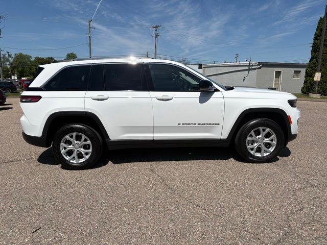 2023 Jeep Grand Cherokee Limited 4x4