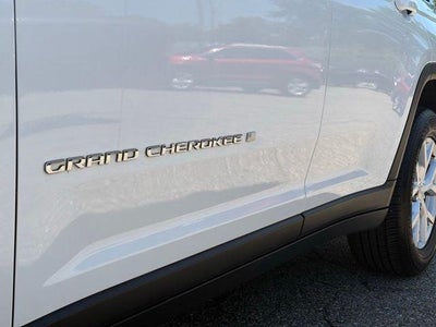 2023 Jeep Grand Cherokee Limited 4x4