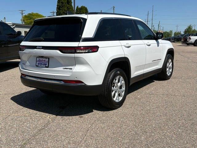 2023 Jeep Grand Cherokee Limited 4x4