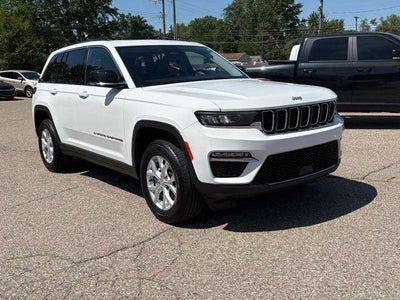 2023 Jeep Grand Cherokee Limited 4x4