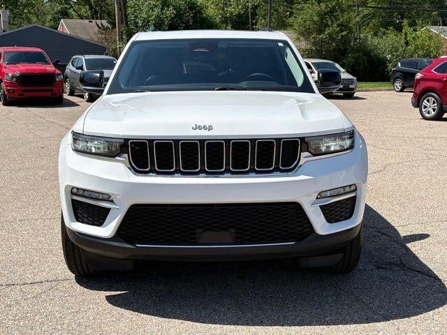 2023 Jeep Grand Cherokee Limited 4x4