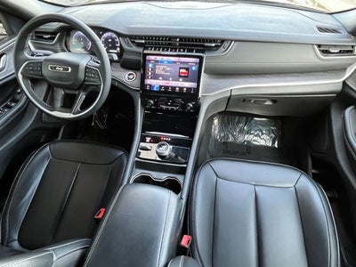 2024 Jeep Grand Cherokee Limited 4x4