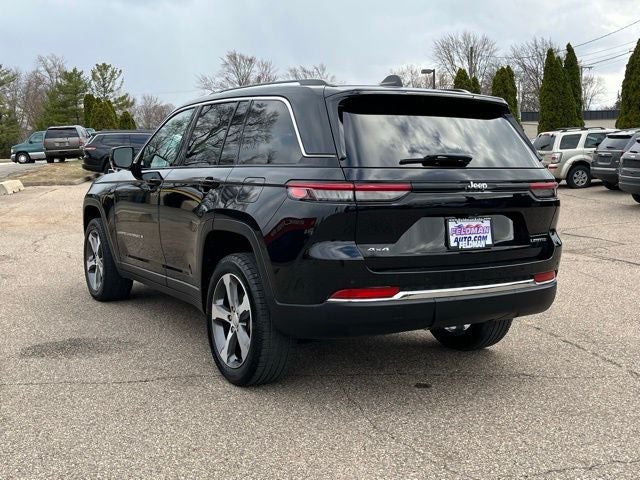 2023 Jeep Grand Cherokee Limited 4x4