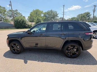 2023 Jeep Grand Cherokee Limited 4x4