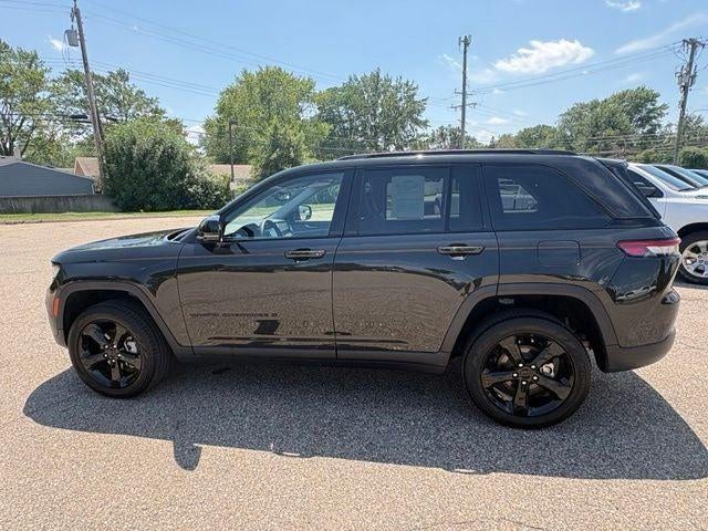 2023 Jeep Grand Cherokee Limited 4x4