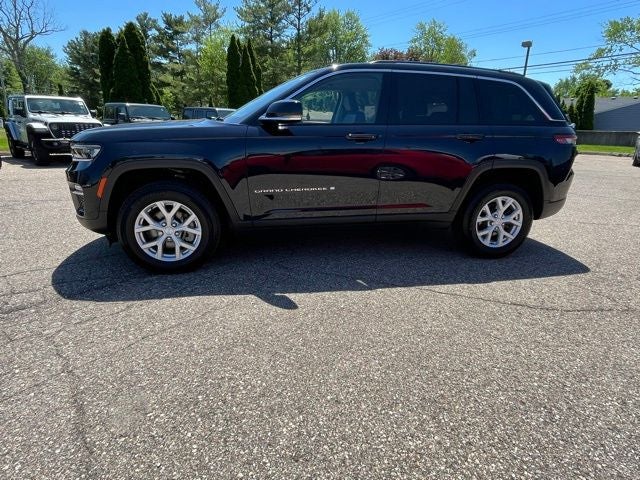 2023 Jeep Grand Cherokee Limited 4x4