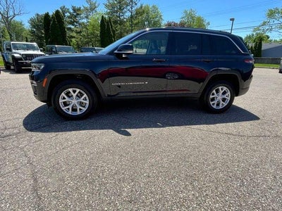 2023 Jeep Grand Cherokee Limited 4x4