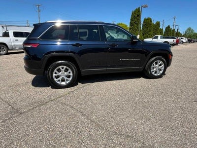2023 Jeep Grand Cherokee Limited 4x4