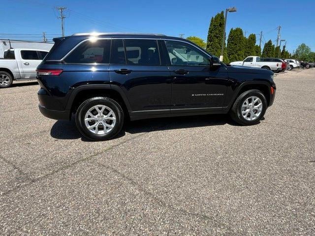 2023 Jeep Grand Cherokee Limited 4x4
