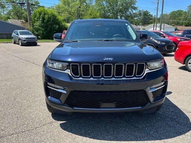 2023 Jeep Grand Cherokee Limited 4x4