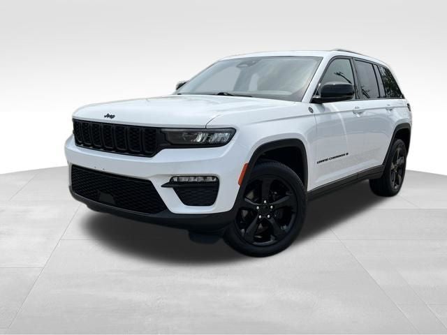 2023 Jeep Grand Cherokee Limited 4x4