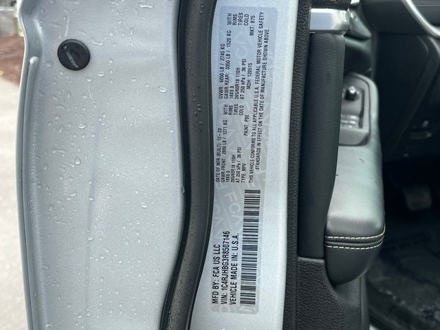 2024 Jeep Grand Cherokee Limited 4x4