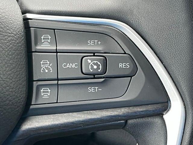 2024 Jeep Grand Cherokee Limited 4x4
